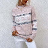 Urszula | Vintage Sweter Islandzki