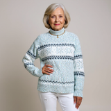 Urszula | Vintage Sweter Islandzki