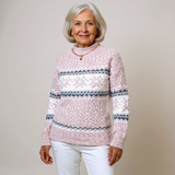 Urszula | Vintage Sweter Islandzki