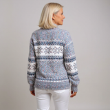 Urszula | Vintage Sweter Islandzki