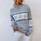 Urszula | Vintage Sweter Islandzki