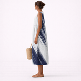 Ewelina™ | Elegancka Sukienka Midi na Co Dzien
