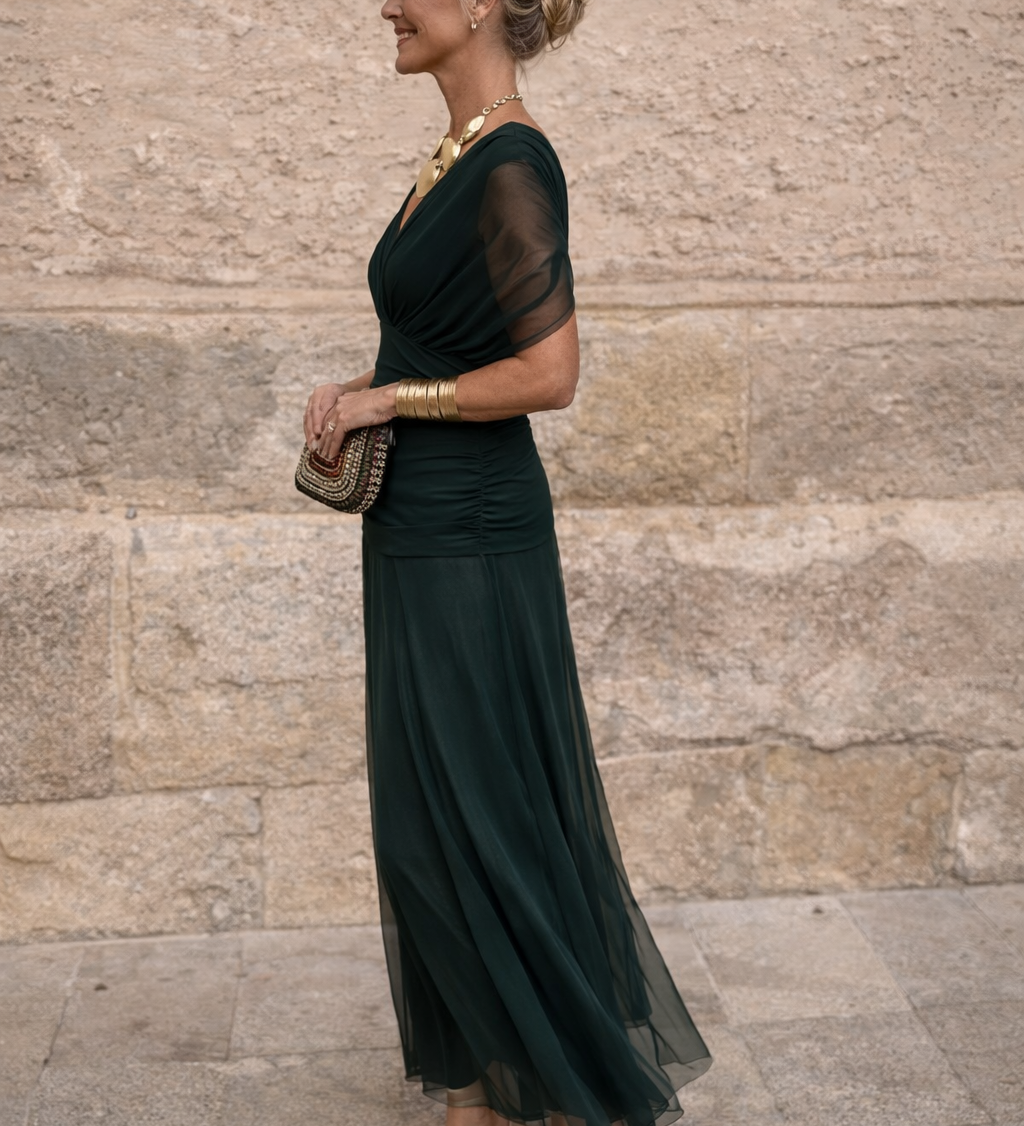 MARELLA | Sukienka maxi