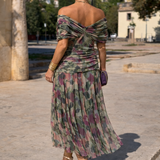 MARELLA | Sukienka maxi