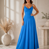 LENA | Sukienka maxi