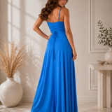 LENA | Sukienka maxi