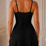 LENA | Sukienka maxi