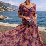 MARELLA | Sukienka maxi