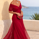 MARELLA | Sukienka maxi
