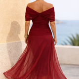 MARELLA | Sukienka maxi