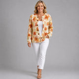 Briarwood | Sweter Rozpinany Vintage