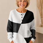 Crestine | Klasyczny Sweter Comfort