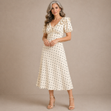 MIRELLA | Sukienka midi