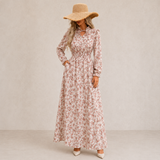 ADELA | Sukienka maxi