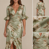 ANASTELLE | Sukienka maxi