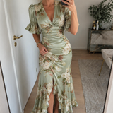 ANASTELLE | Sukienka maxi
