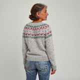 Ewelina | Vintage Sweter Islandzki
