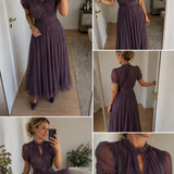 VALENTINA | Sukienka maxi