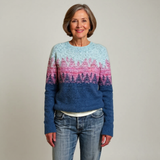 Renata | Vintage Sweter Islandzki