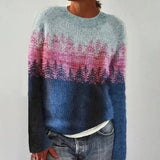 Renata | Vintage Sweter Islandzki