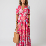 ROME | Sukienka maxi