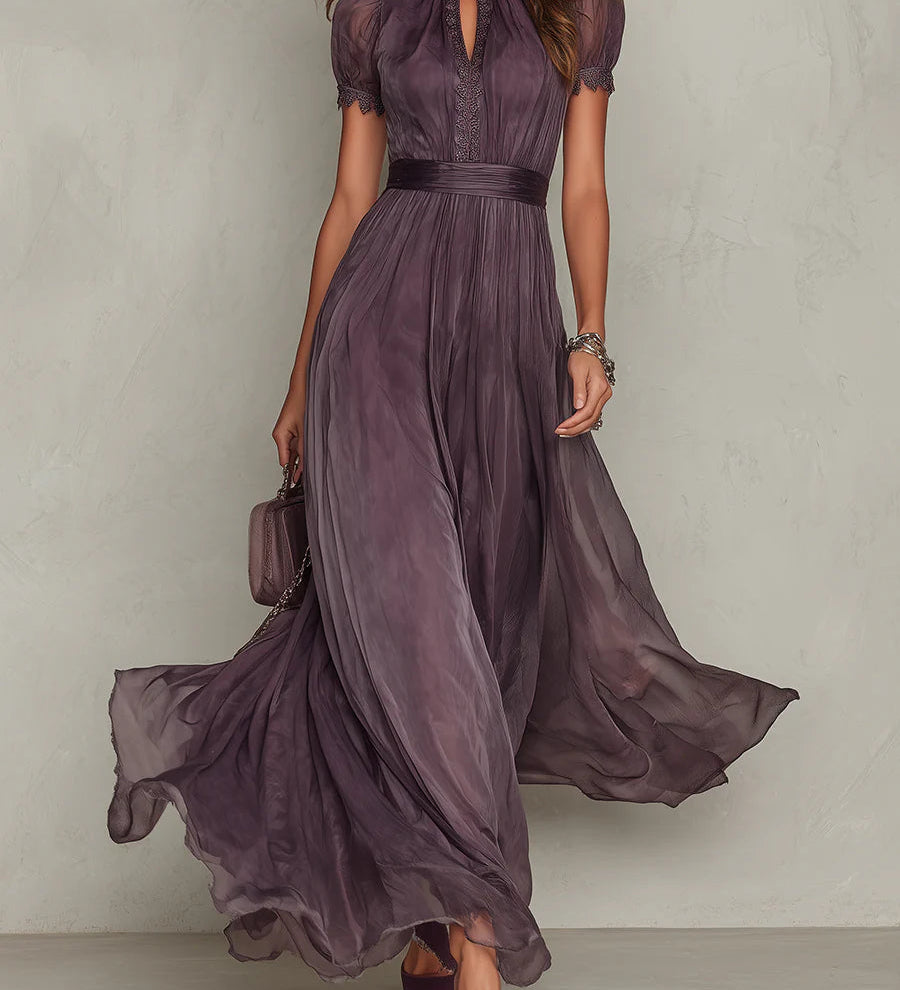 VALENTINA | Sukienka maxi