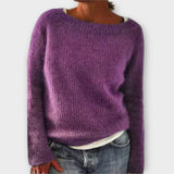 Kinga | Vintage Sweter Islandzki