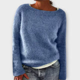 Kinga | Vintage Sweter Islandzki