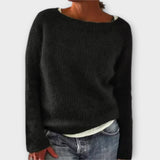 Kinga | Vintage Sweter Islandzki