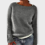 Kinga | Vintage Sweter Islandzki