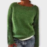 Kinga | Vintage Sweter Islandzki