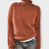Kinga | Vintage Sweter Islandzki