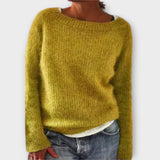 Kinga | Vintage Sweter Islandzki