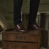 Model Clayton – Skóra Bydlęca Premium