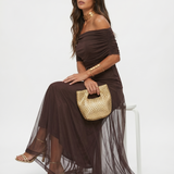CARLA | Sukienka maxi