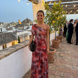 CARLA | Sukienka maxi