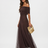 CARLA | Sukienka maxi