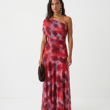 CARLA | Sukienka maxi