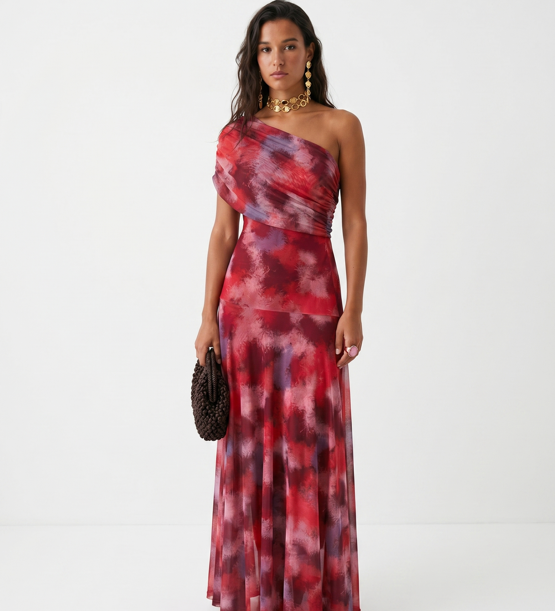 CARLA | Sukienka maxi