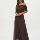 CARLA | Sukienka maxi