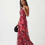 CARLA | Sukienka maxi