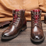 Eryk | Eleganckie Buty