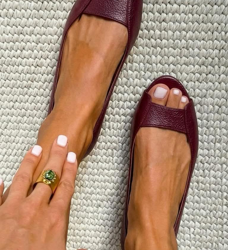 Adelina - Sandaly Zlote Szykowne