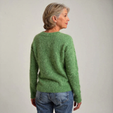 Halina | Vintage Sweter Islandzki