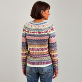 Danuta Vintage Sweter Islandzki