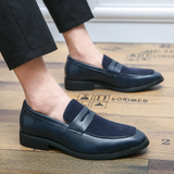 Eleganckie Mokasyny