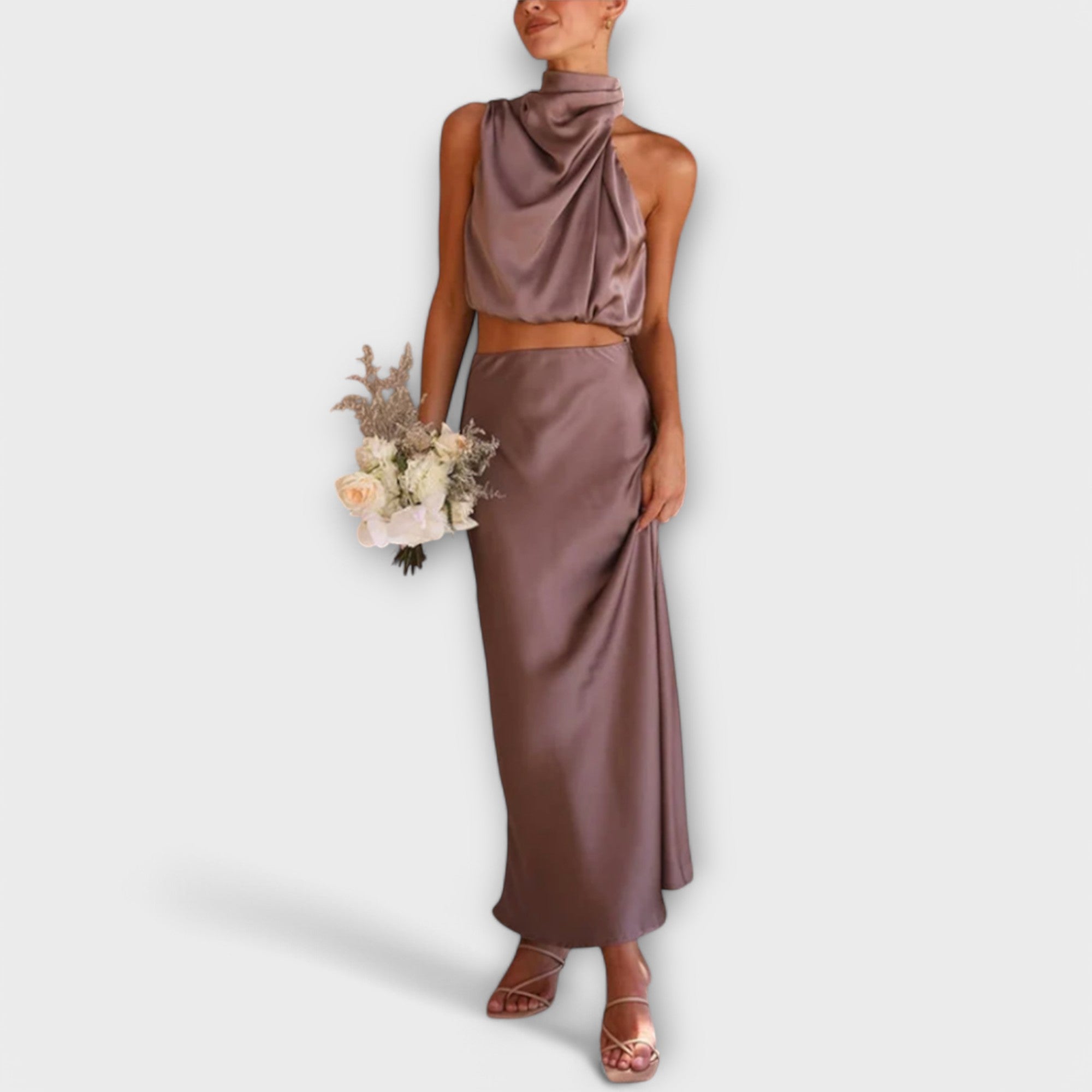 Anna | Elegancka Spódnica
