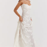 Sukienka Melanie - Off-White
