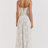 Sukienka Melanie - Off-White