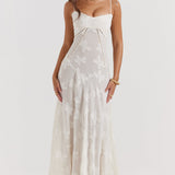 Sukienka Melanie - Off-White